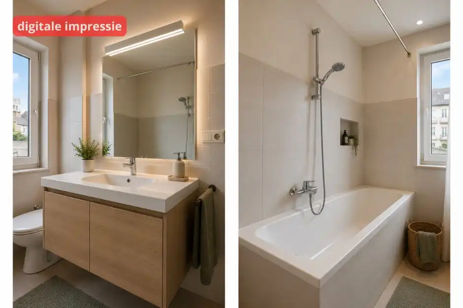 Appartement met 2 slaapkamers in het centrum van Tongeren foto 12