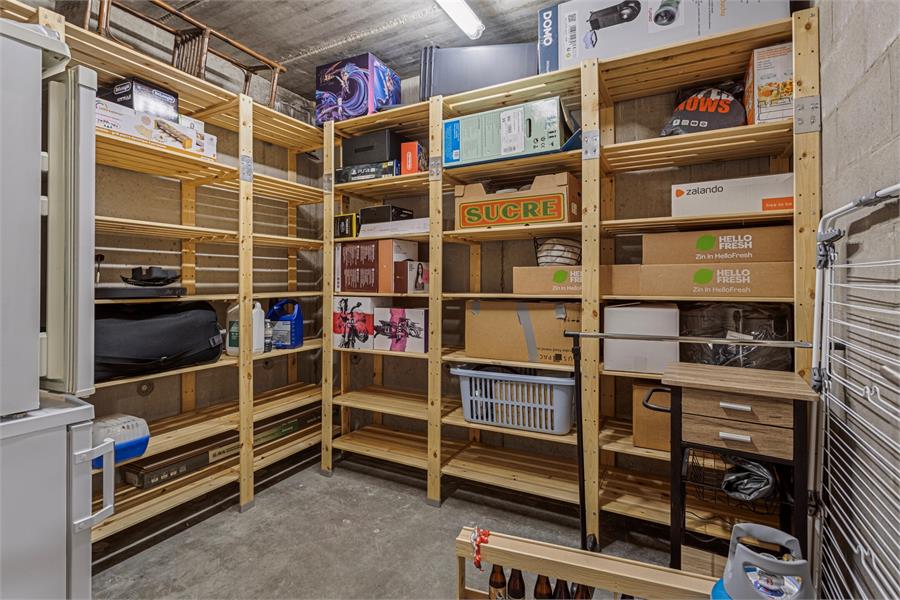 Tof appartement te huur in centrum Groot-Vorst foto 20