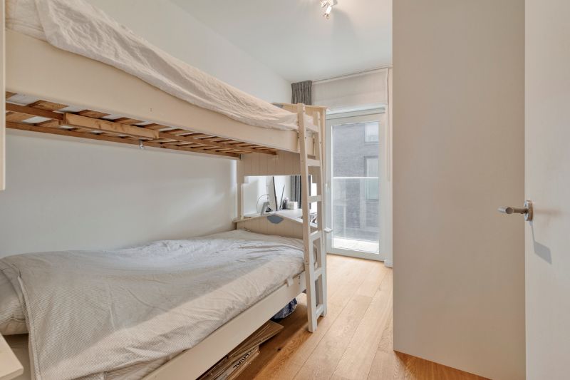 Luxueus energiezuinig appartement met zeezicht, parkeerplaats en terras foto 13