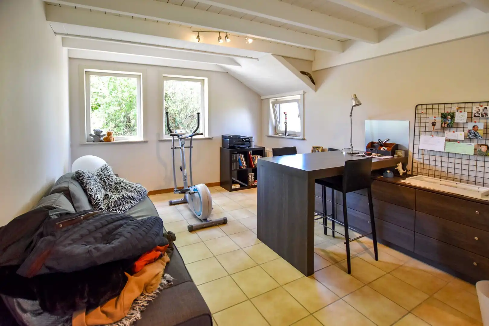 Residentieel gelegen villa op 740m² te Oostduinkerke.  foto 20