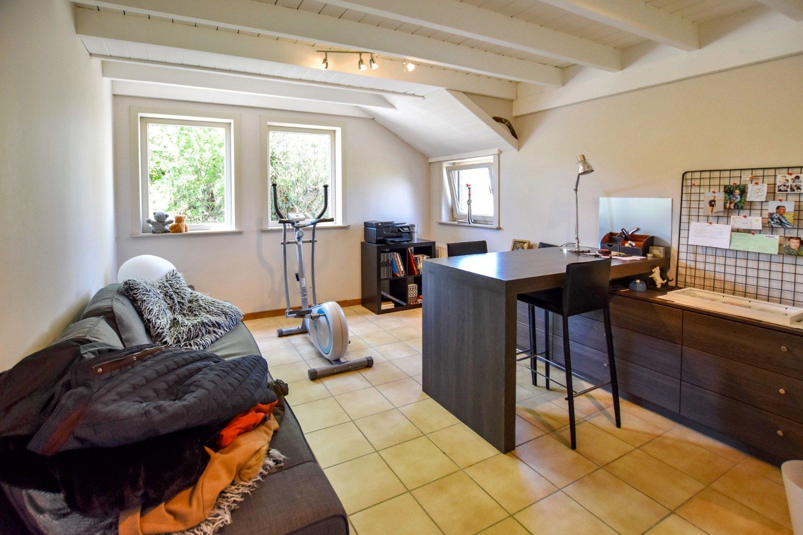 Residentieel gelegen villa op 740m² te Oostduinkerke.  foto 20