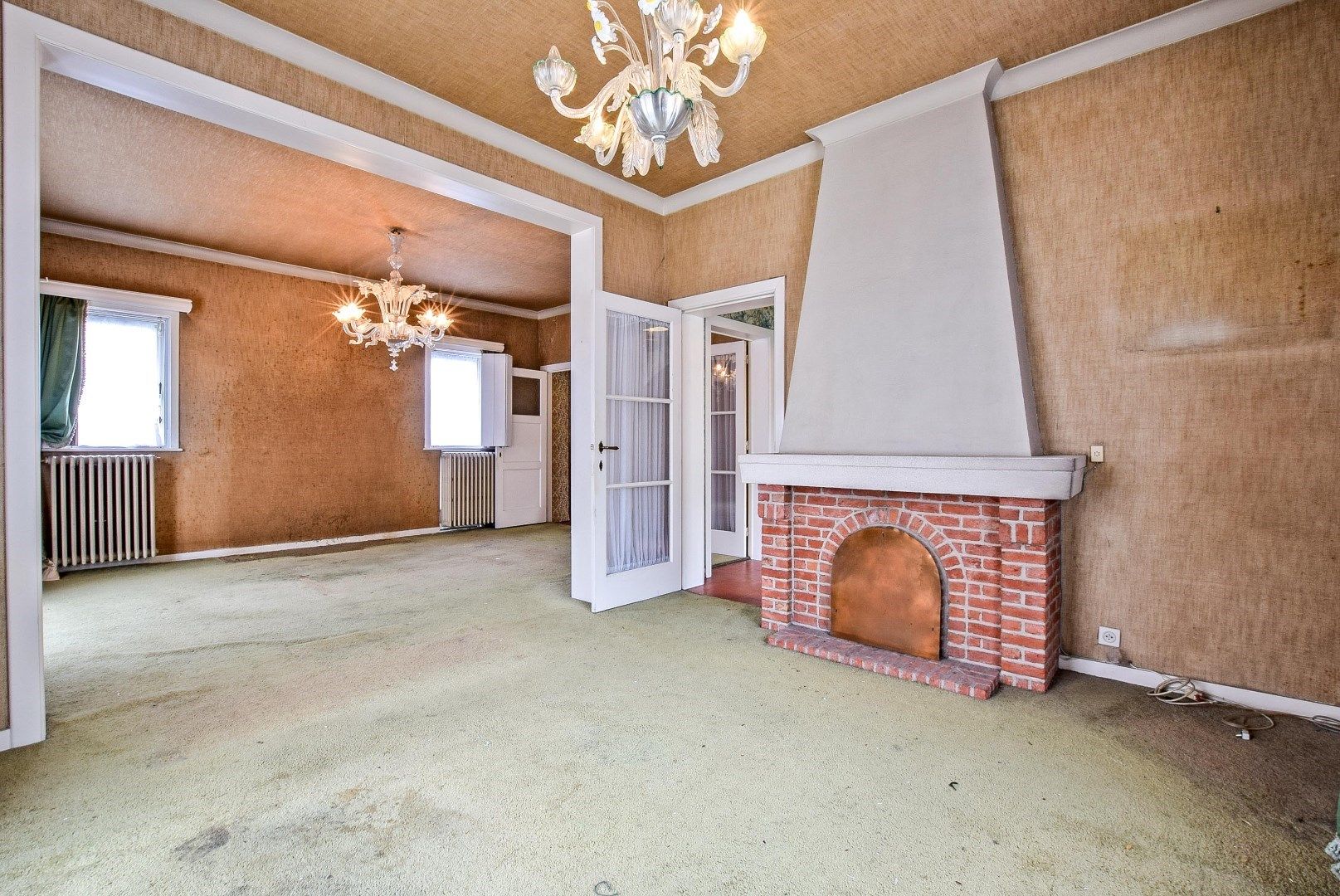 Authentieke te renoveren halfopen woning te Nieuwpoort-Stad op 511 m². foto 6