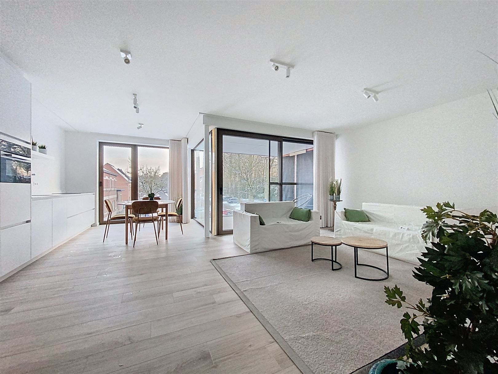 Prachtig nieuwbouw appartement gelegen centrum Maria-ter-Heide  foto 2