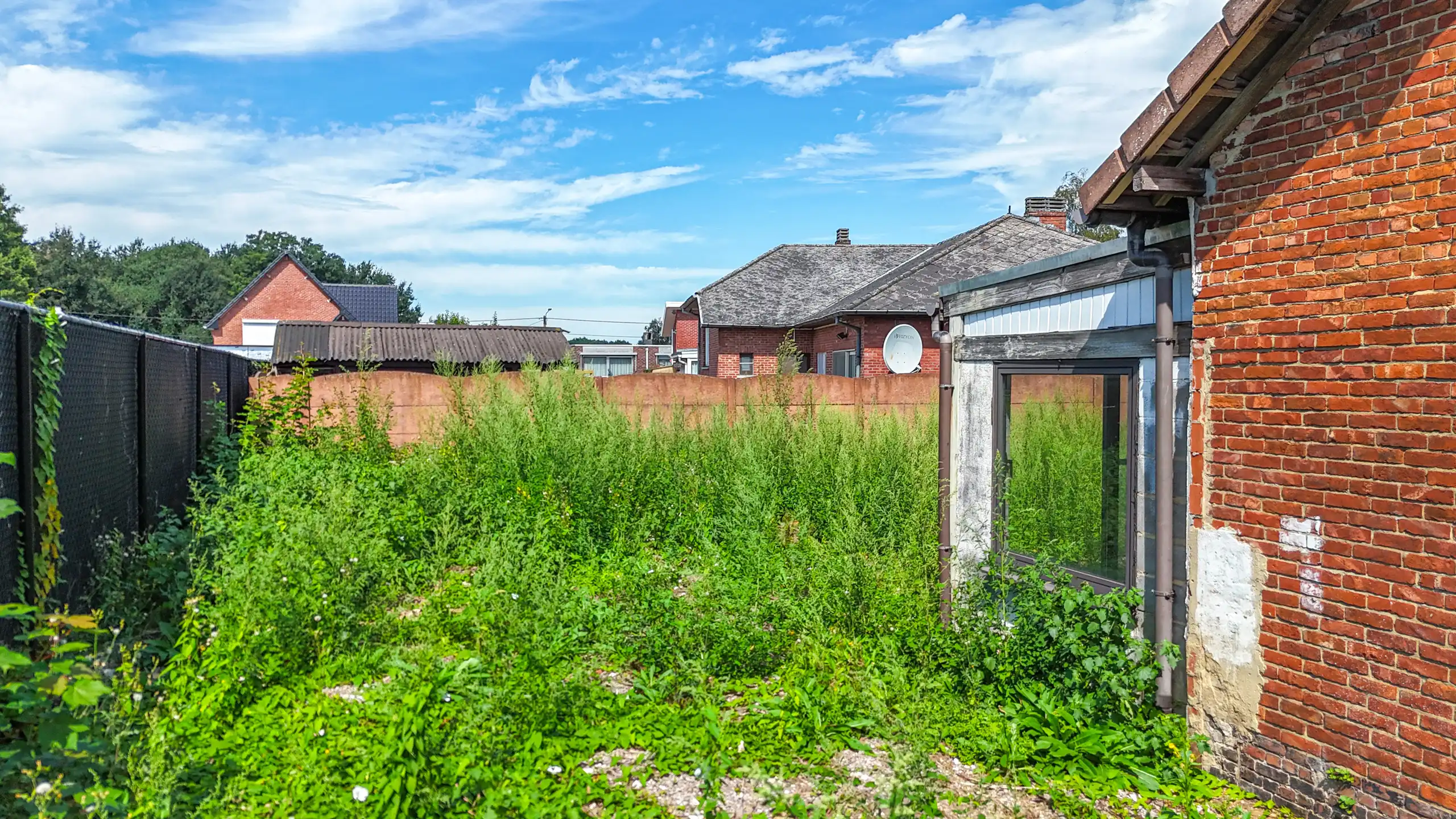 Deels gerenoveerde woning op zeer rustige locatie in Heusden foto 30