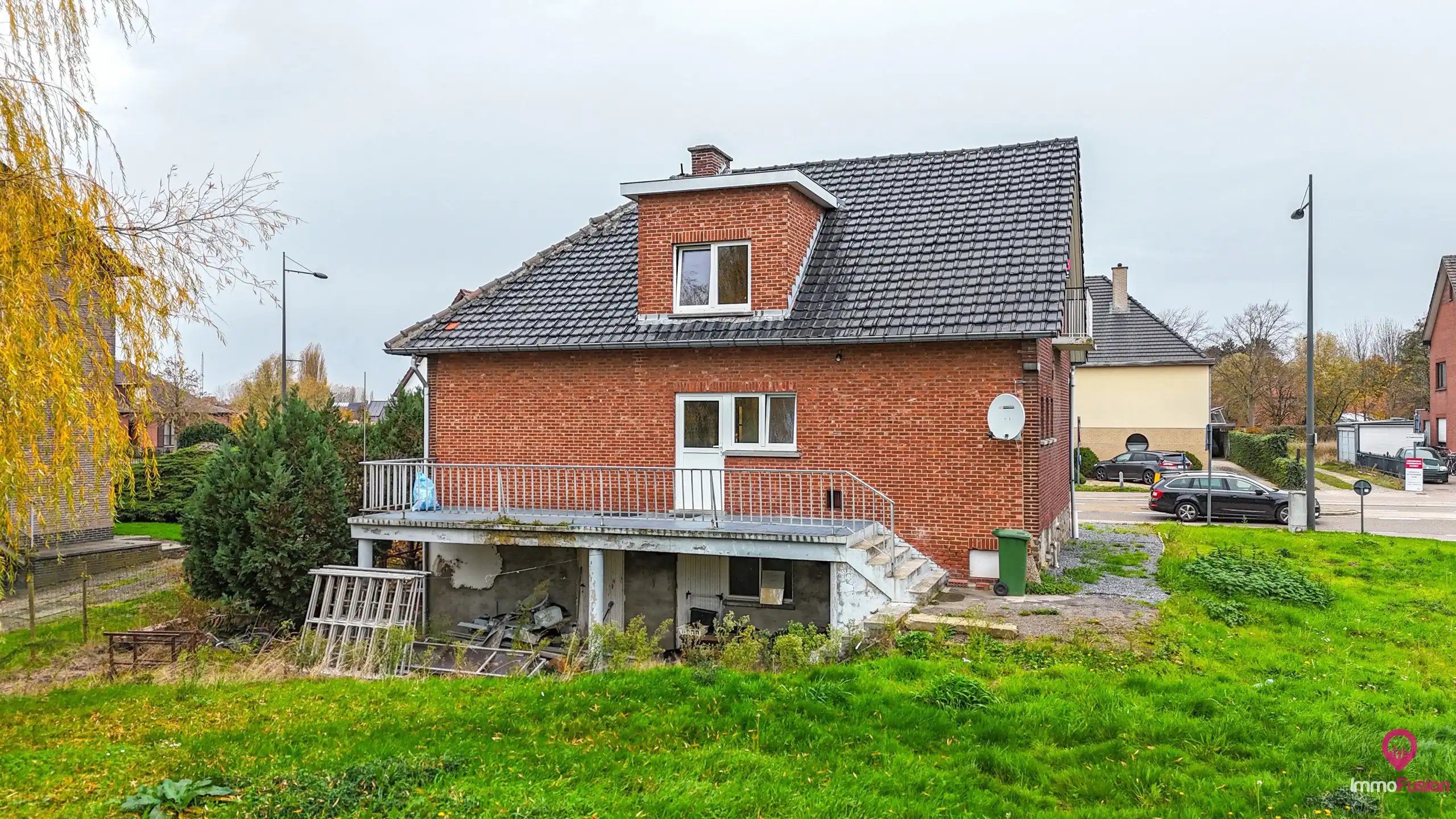 Centraal gelegen openbebouwing in Hasselt foto 27