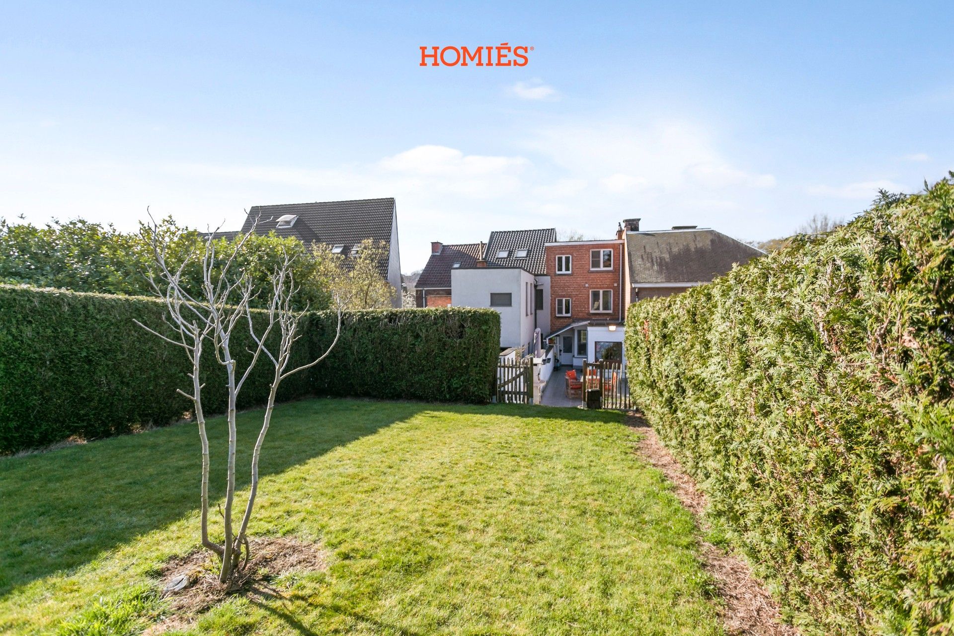 Charmant rijhuis met tuin en garage nabij centrum Leuven foto 24