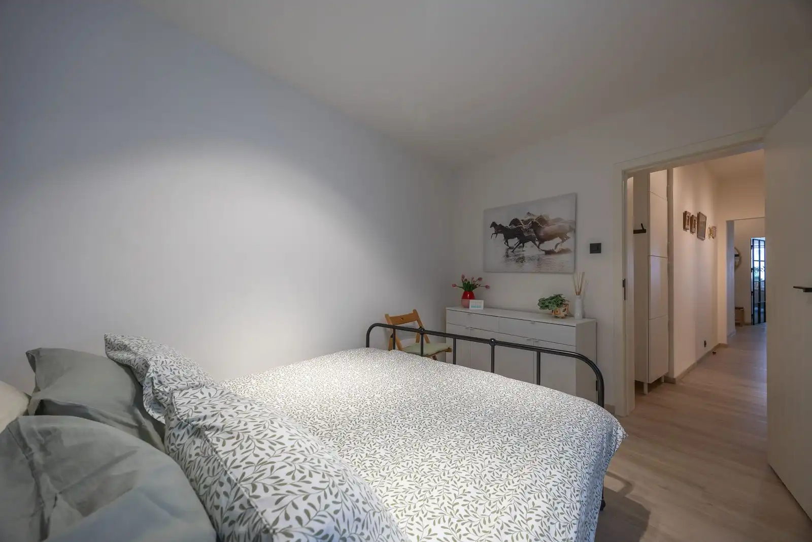 Subliem gerenoveerd appartement met 2 slaapkamers pal aan zee foto 11
