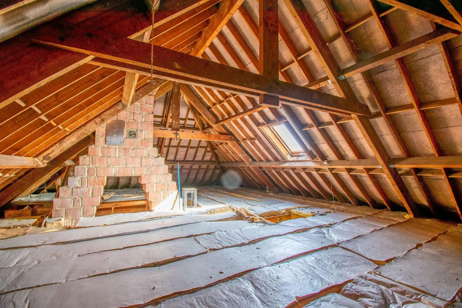 WONING MET 2 SLAAPKAMERS + INRICHTBARE VERDIEPING! foto 18