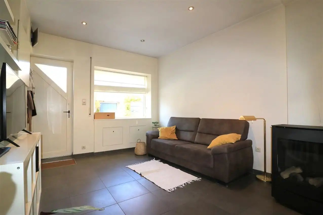 Stadswoning met 3 slpk., toffe keuken en binnenplaats   foto 16