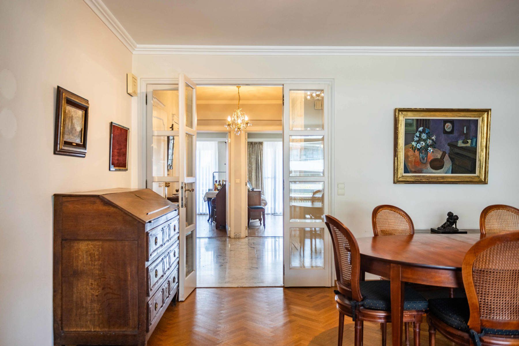 Appartement met staanplaats en garagebox in centrum Ninove foto 10