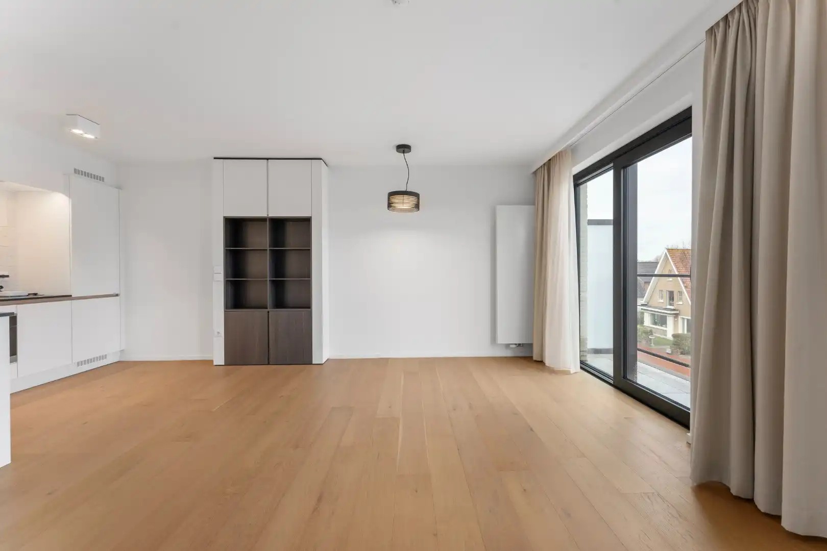 Mooie serviceflat te koop in standingvol gebouw foto 3