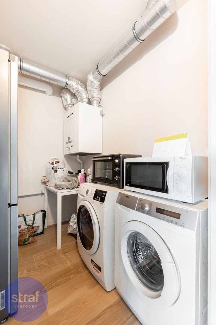 Nieuwbouwappartement met 2 slaapkamers en groot terras foto 13