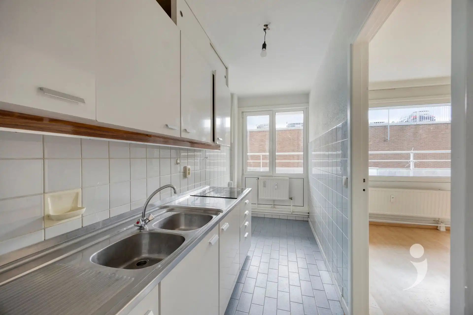 1 Slaapkamer appartement foto 3