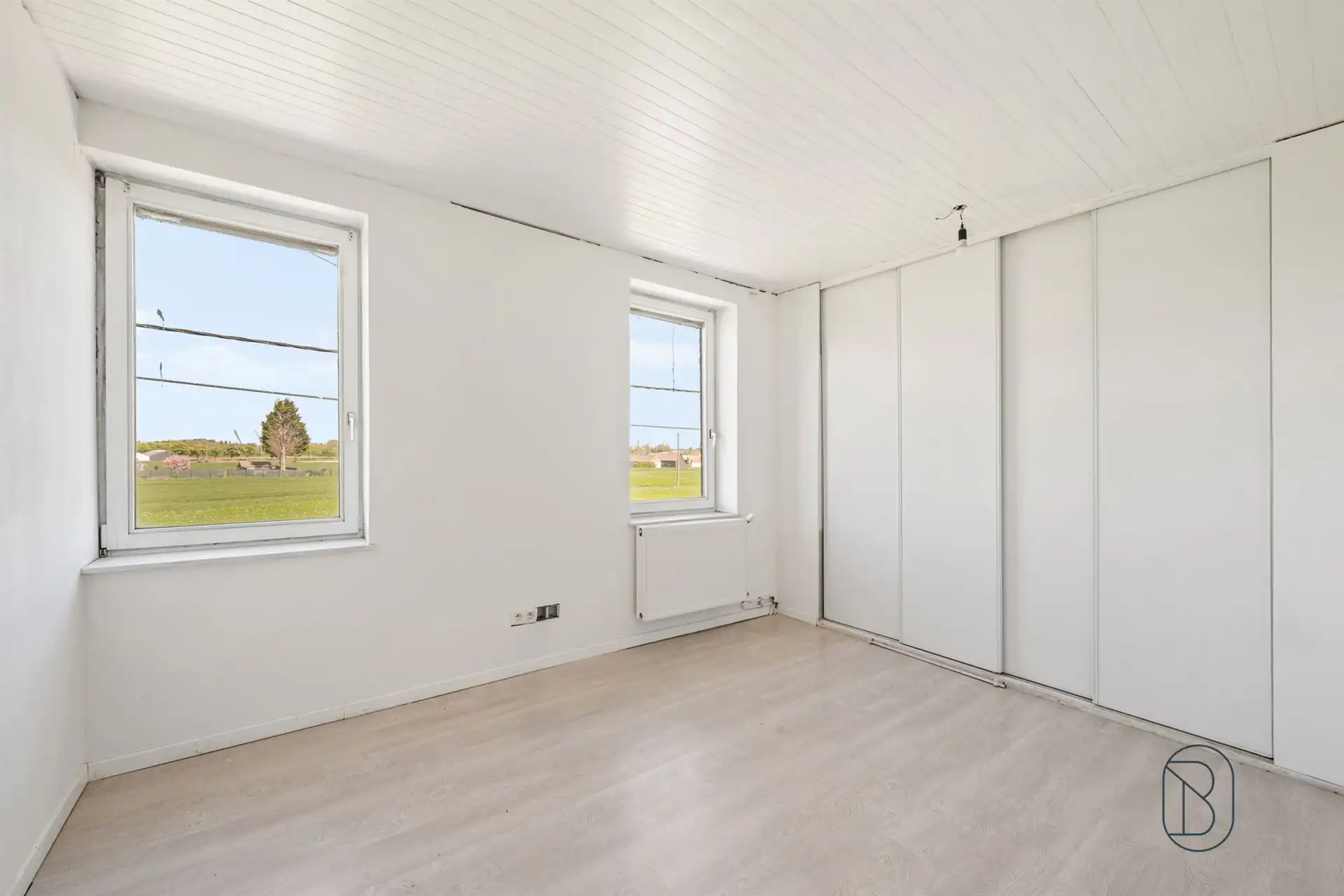 Landelijk gelegen woning met 4 slpk en tuin in Dottenijs foto 15