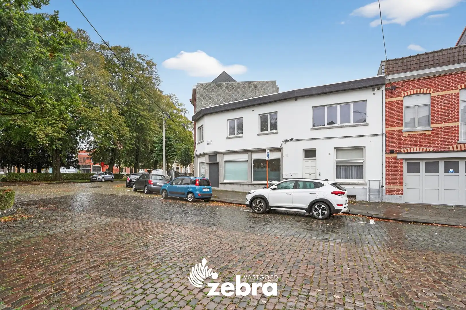 Opbrengsteigendom met 3 woonunits in centrum Kortrijk! foto 19