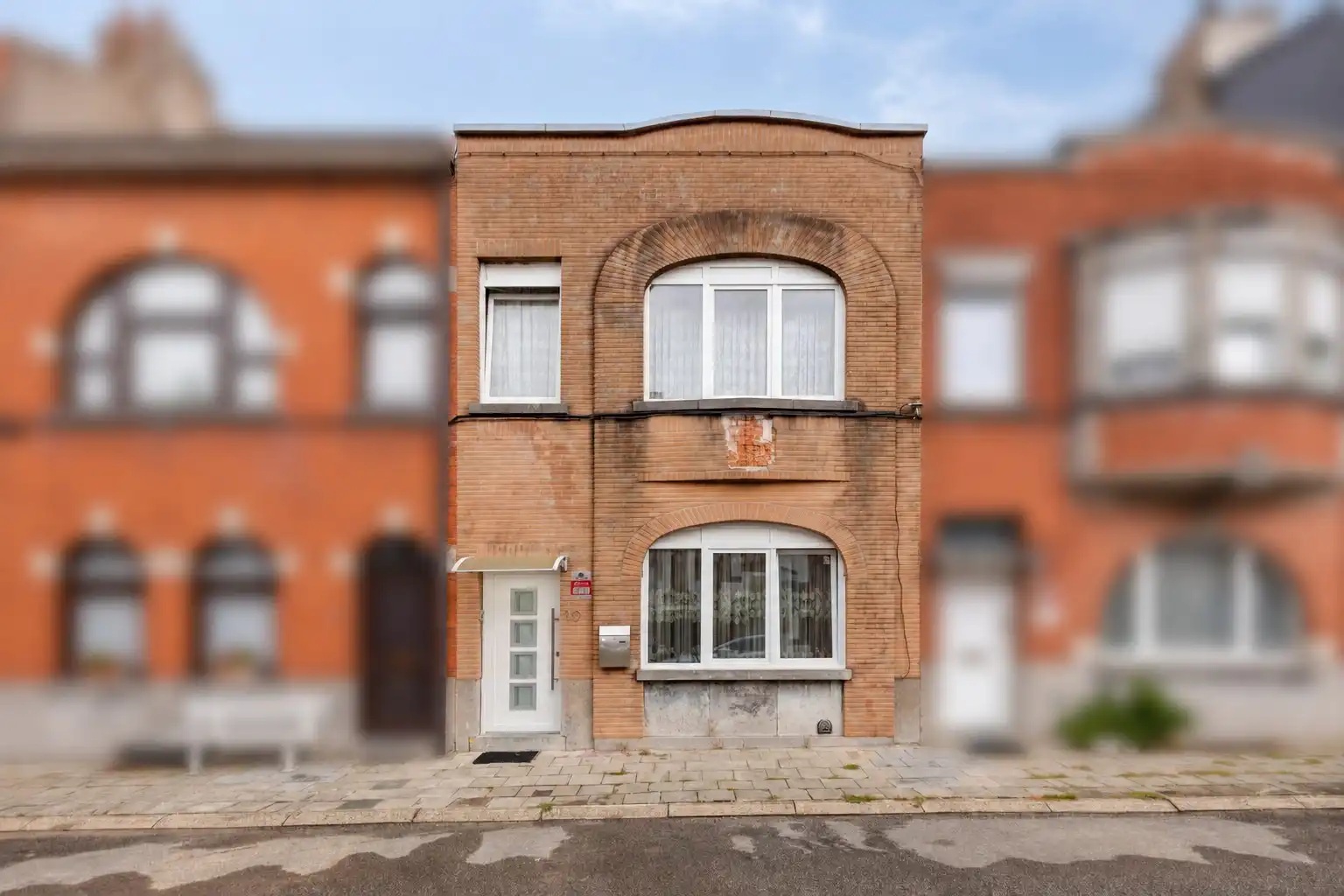 Hoofdfoto van de publicatie: Rustig gelegen rijwoning met 3 slaapkamers en tuin