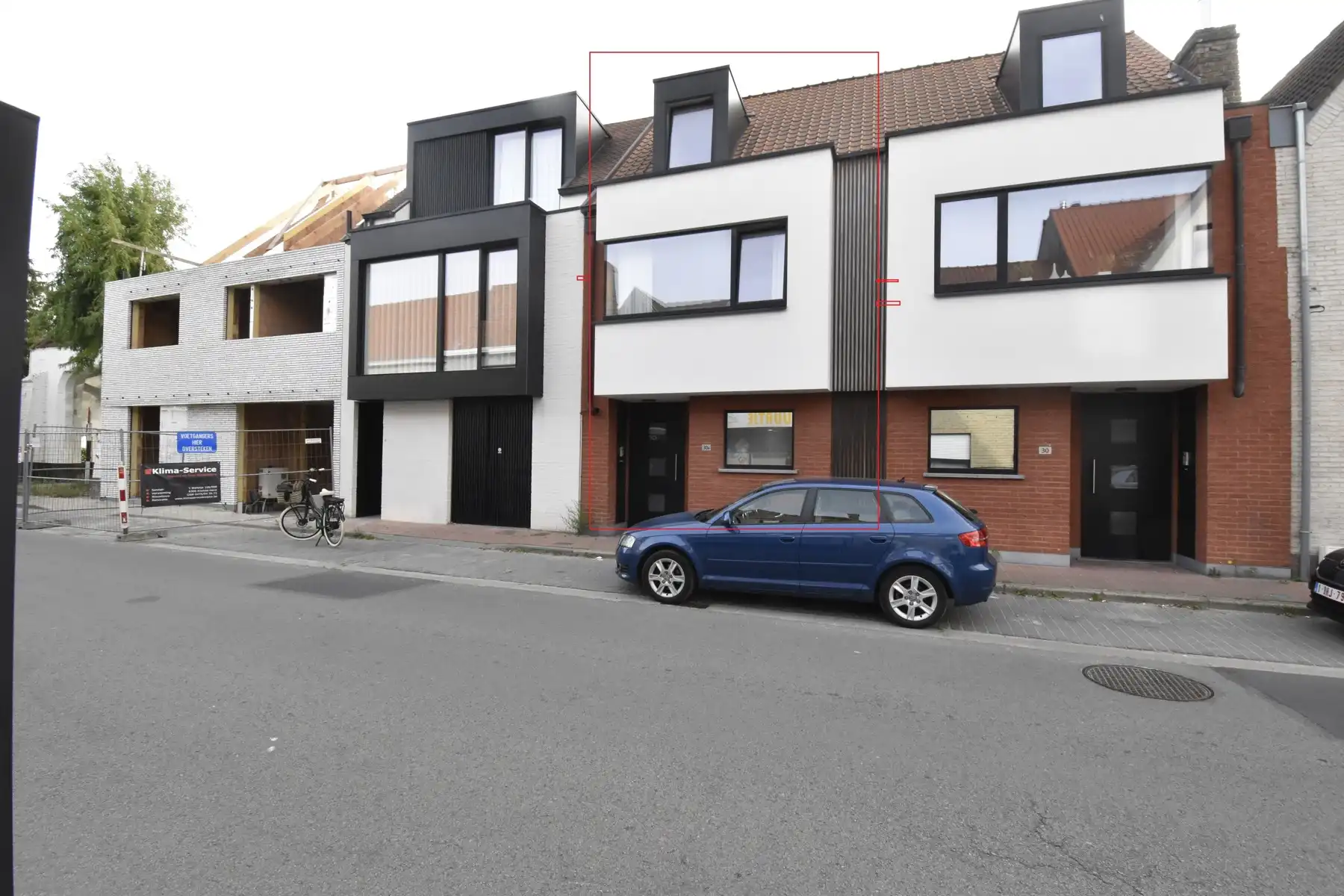 Huis te huur Graaf Jansdijk 30A - 8300 Knokke-Heist