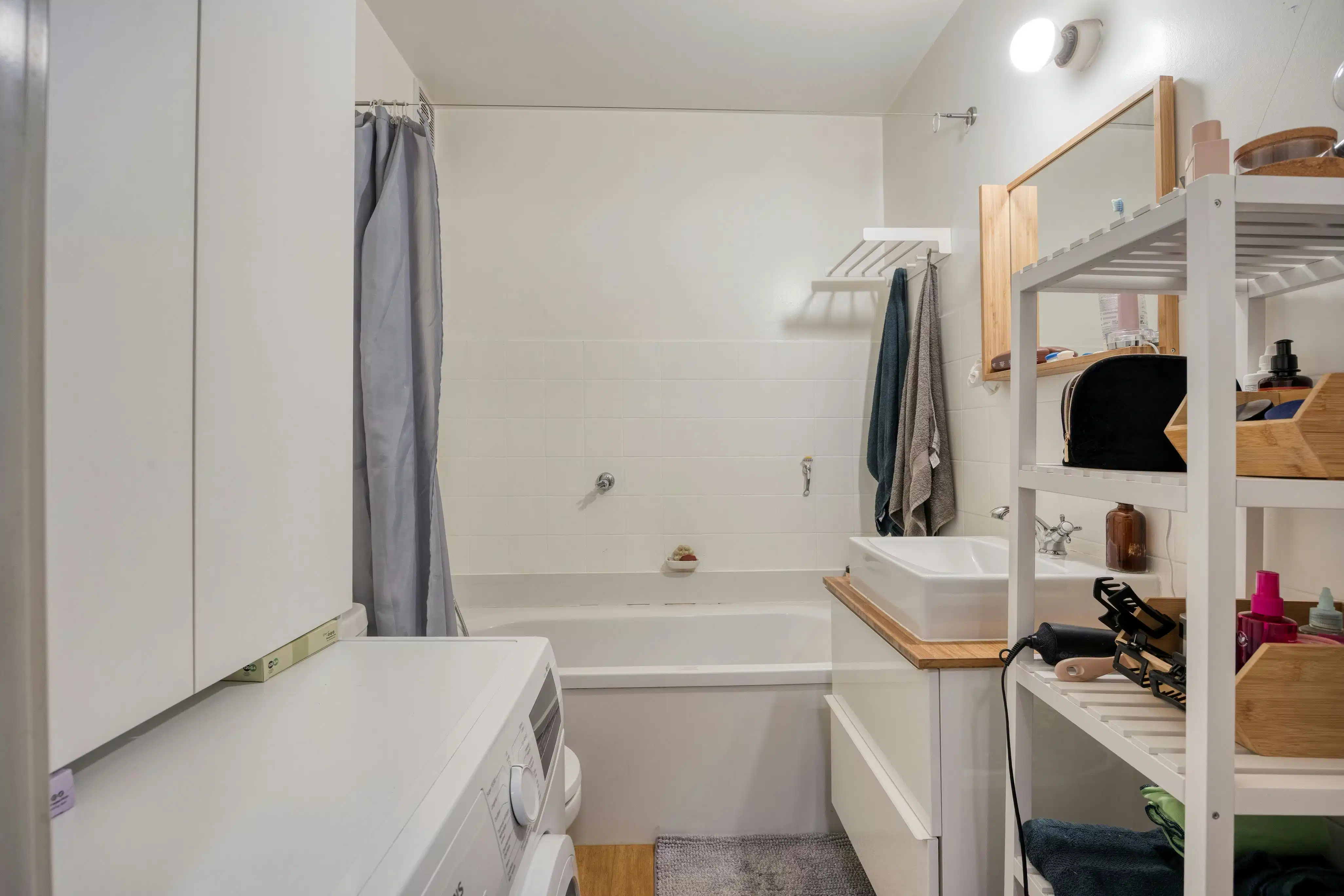 Studio te koop met zicht op de schelde in Gent foto 8