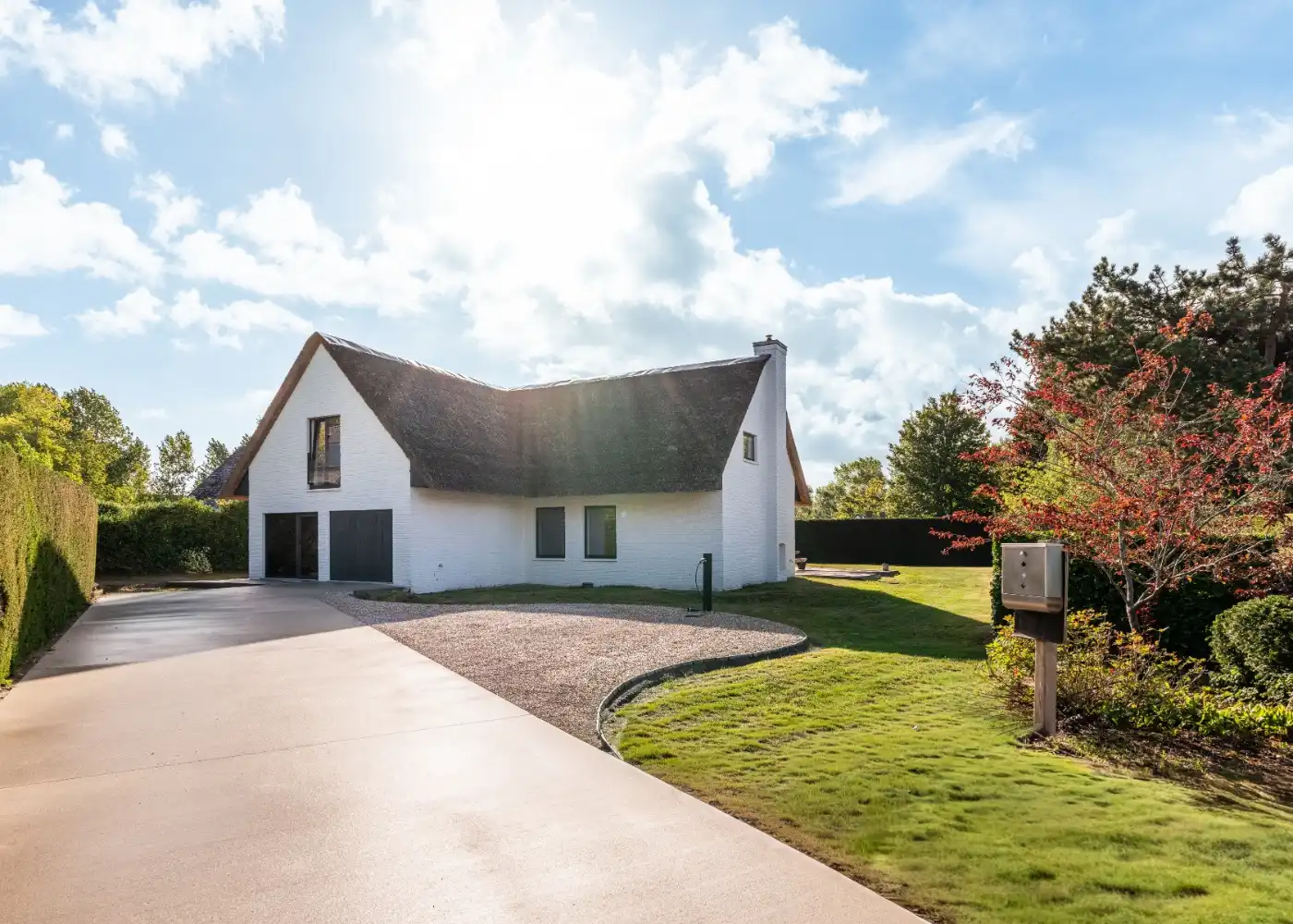 Exclusieve villa met 5 slaapkamers in Sint-Idesbald foto 2