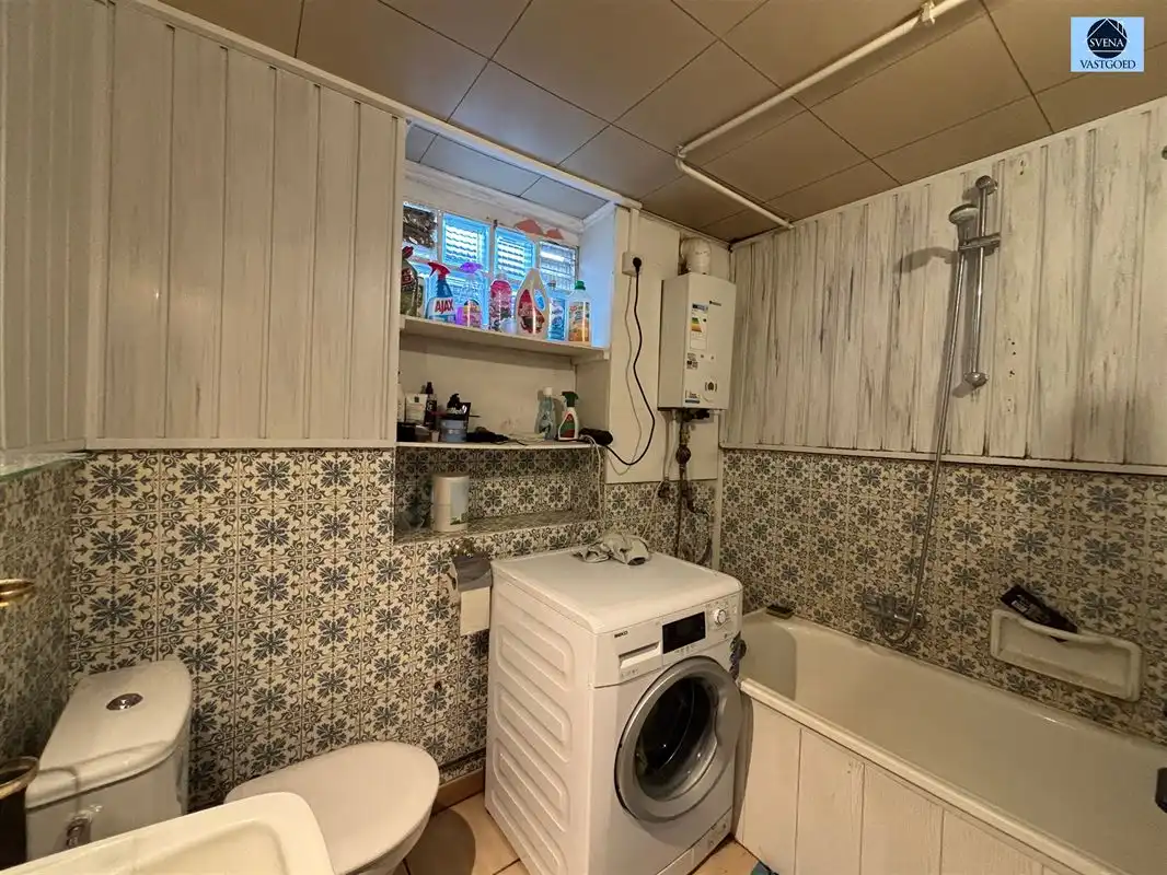 AUTHENTIEKE HOEVE MET 3 KAMERS EN TUIN foto 10