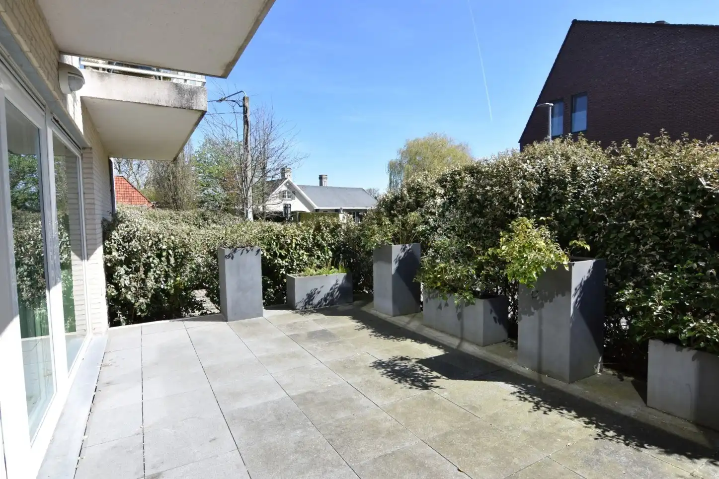 Ruim 3-slpk appartement met zonnig terras foto 8