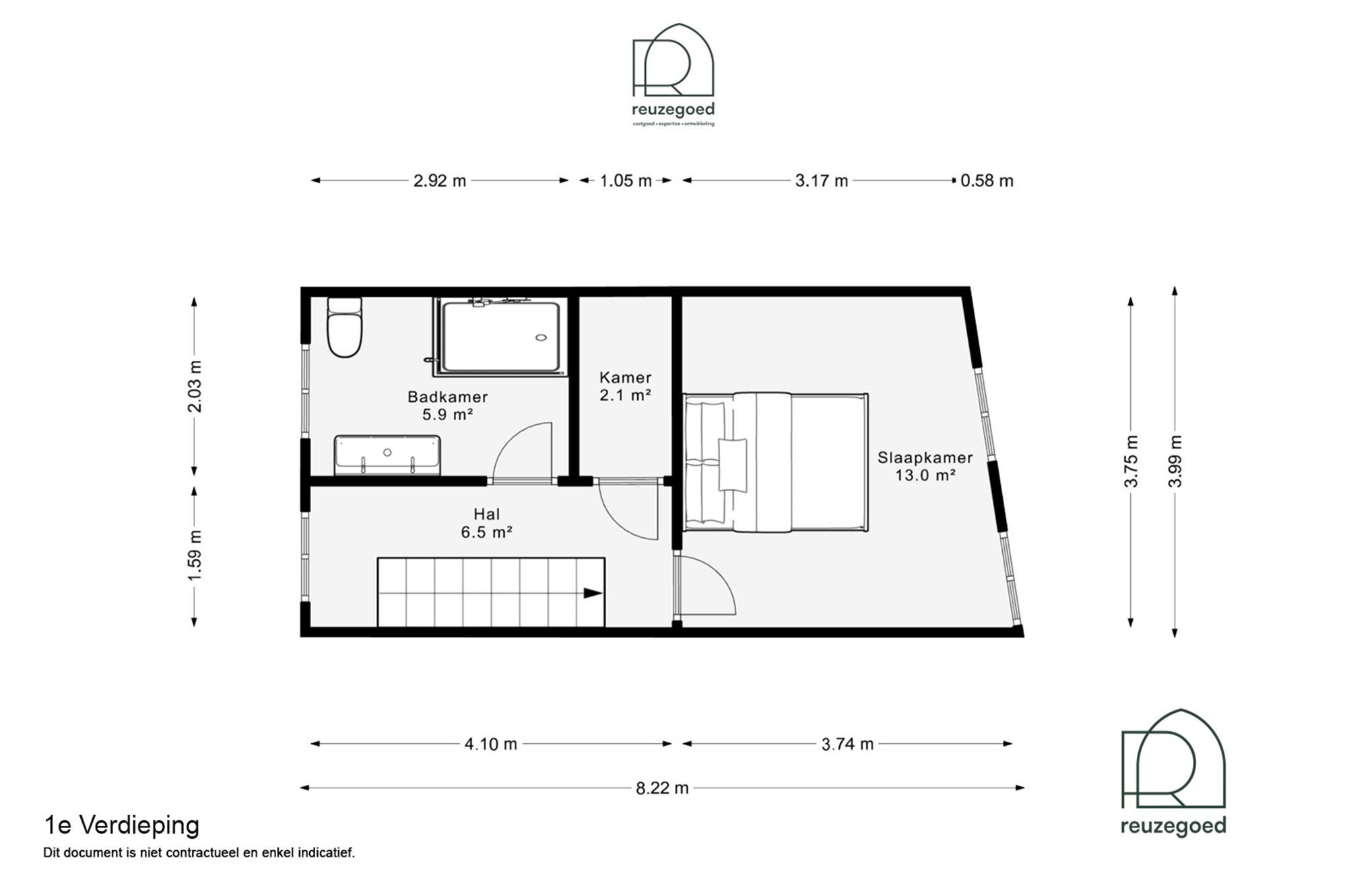 Instapklare, volledig gerenoveerde woning met 3 slaapkamers foto 24