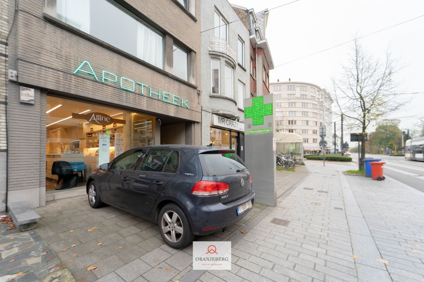 Handelsruimte vlakbij het station Gent-Sint-Pieters foto 40