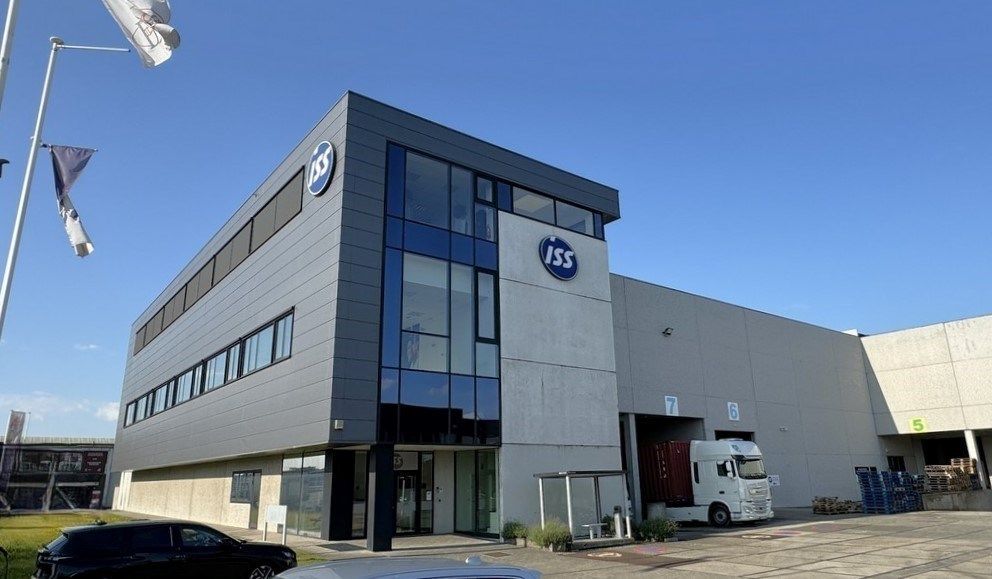 Kantoor met magazijn te huur aan de voorhaven in Gent foto 2