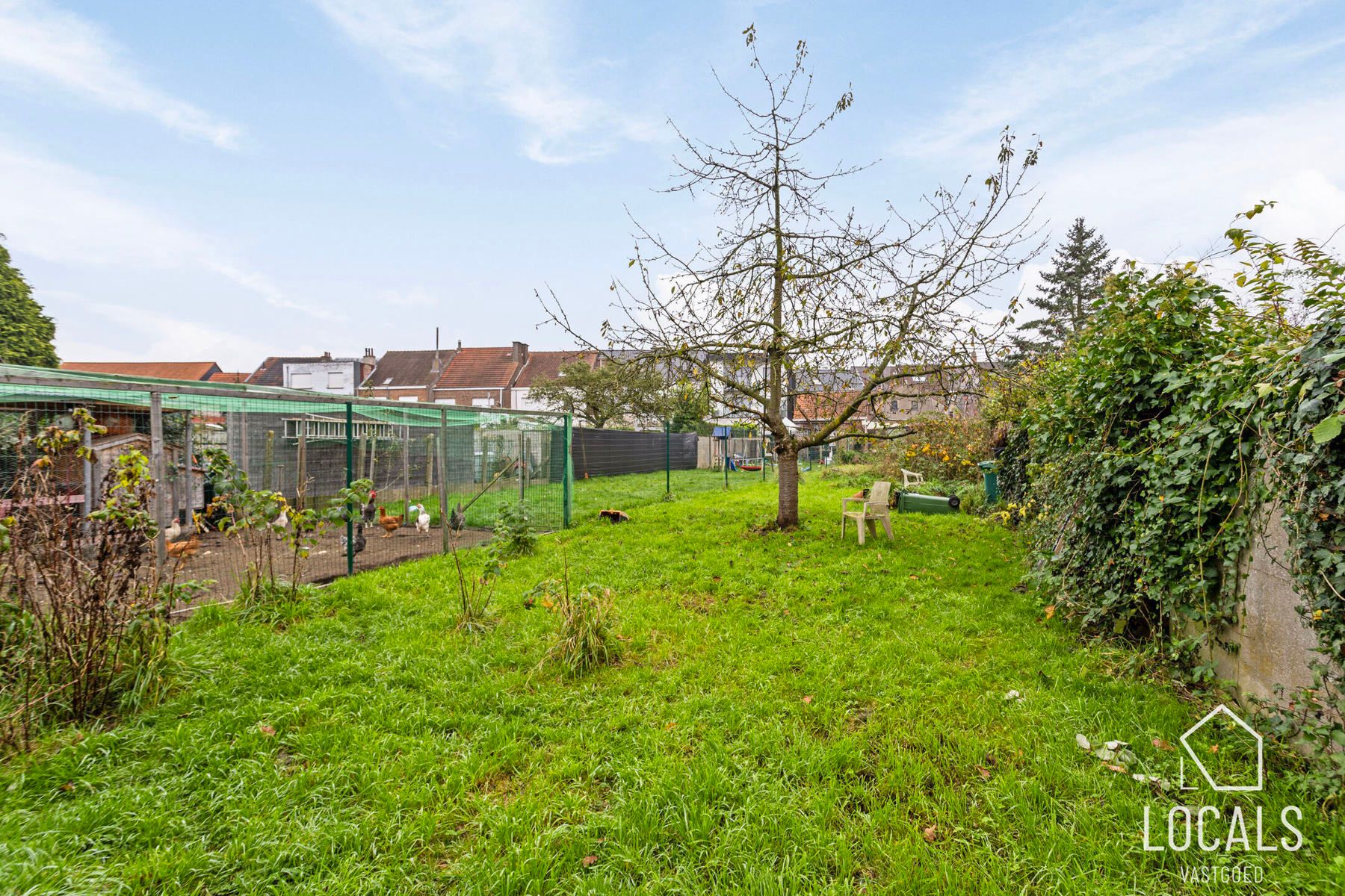!! IN OPTIE !! woning met 4 slaapkamers en tuin foto 2