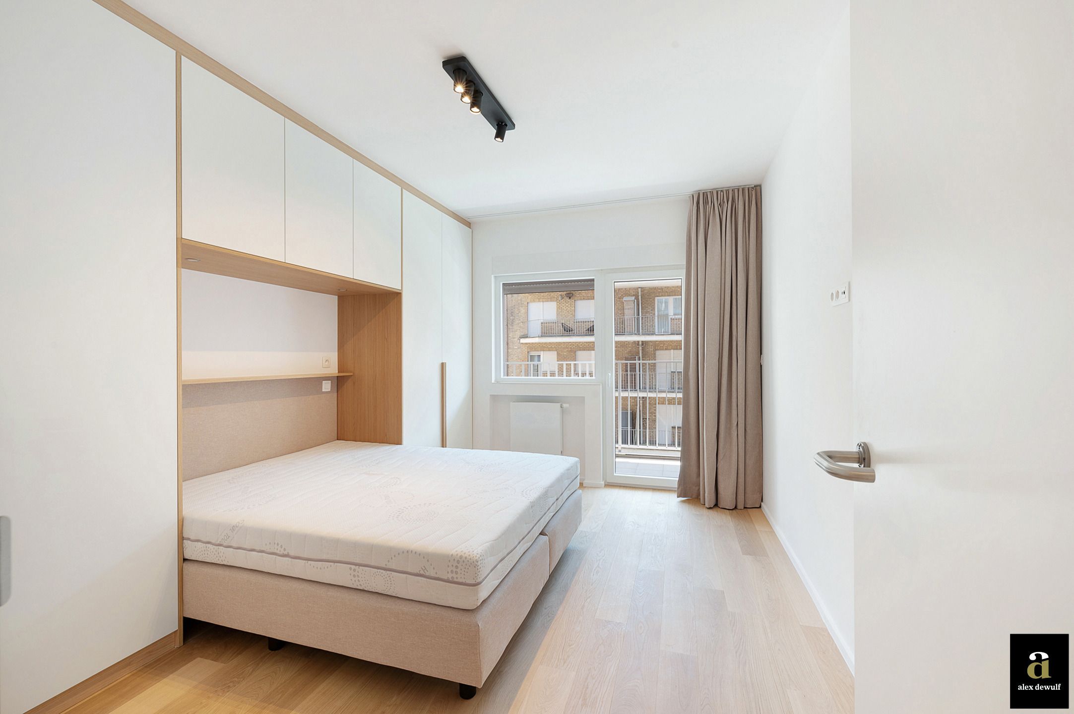 Appartement met 5 slaapkamers en 10m gevel te Rubensplein. foto 19