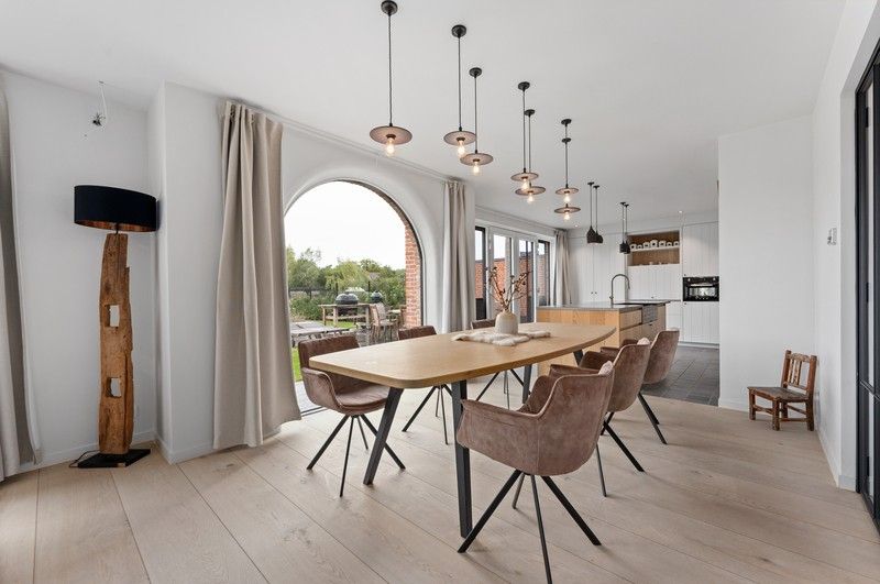 Exclusieve villa (4/5 slpks) met landelijke verzichten! foto 6