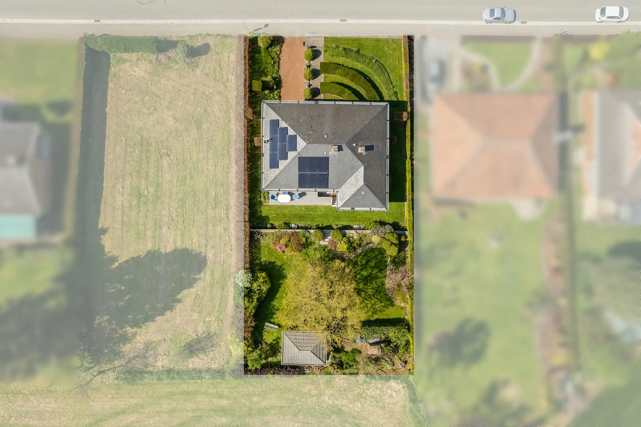 Bungalow op 10a27ca in de prachtige Voerstreek foto 25