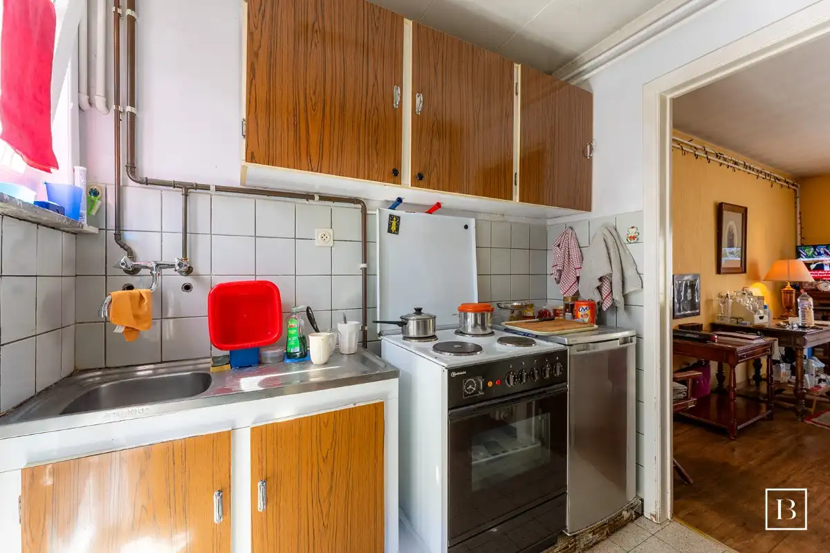 Opbrengsteigendom bestaande uit 1 woning en 2 studio's foto 23