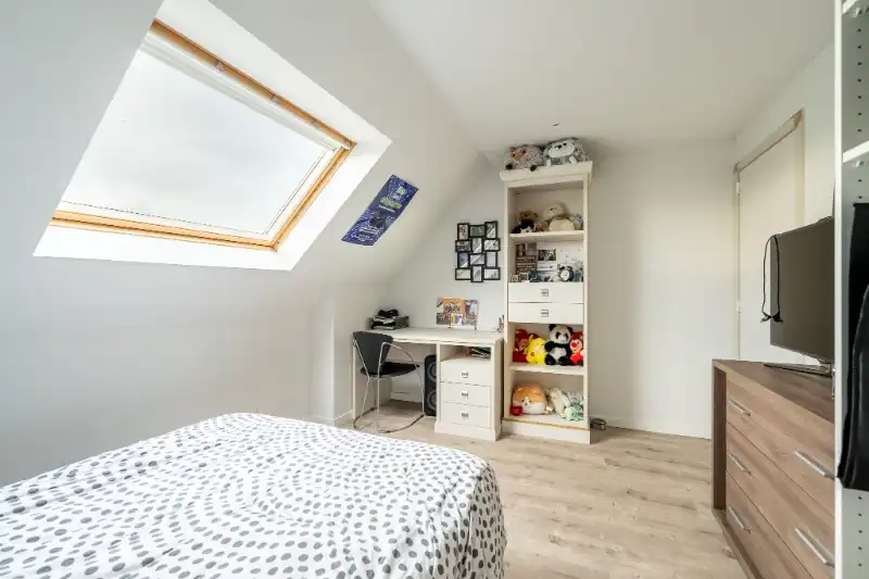 Ruime villa op een landelijke perceel met een oppervlakte van 940m² ! foto 23