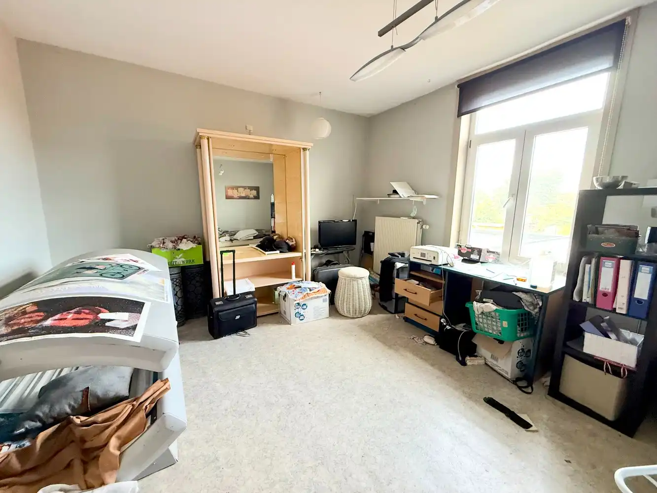 Ruime woning met 4 slaapkamers en tuin! foto 6