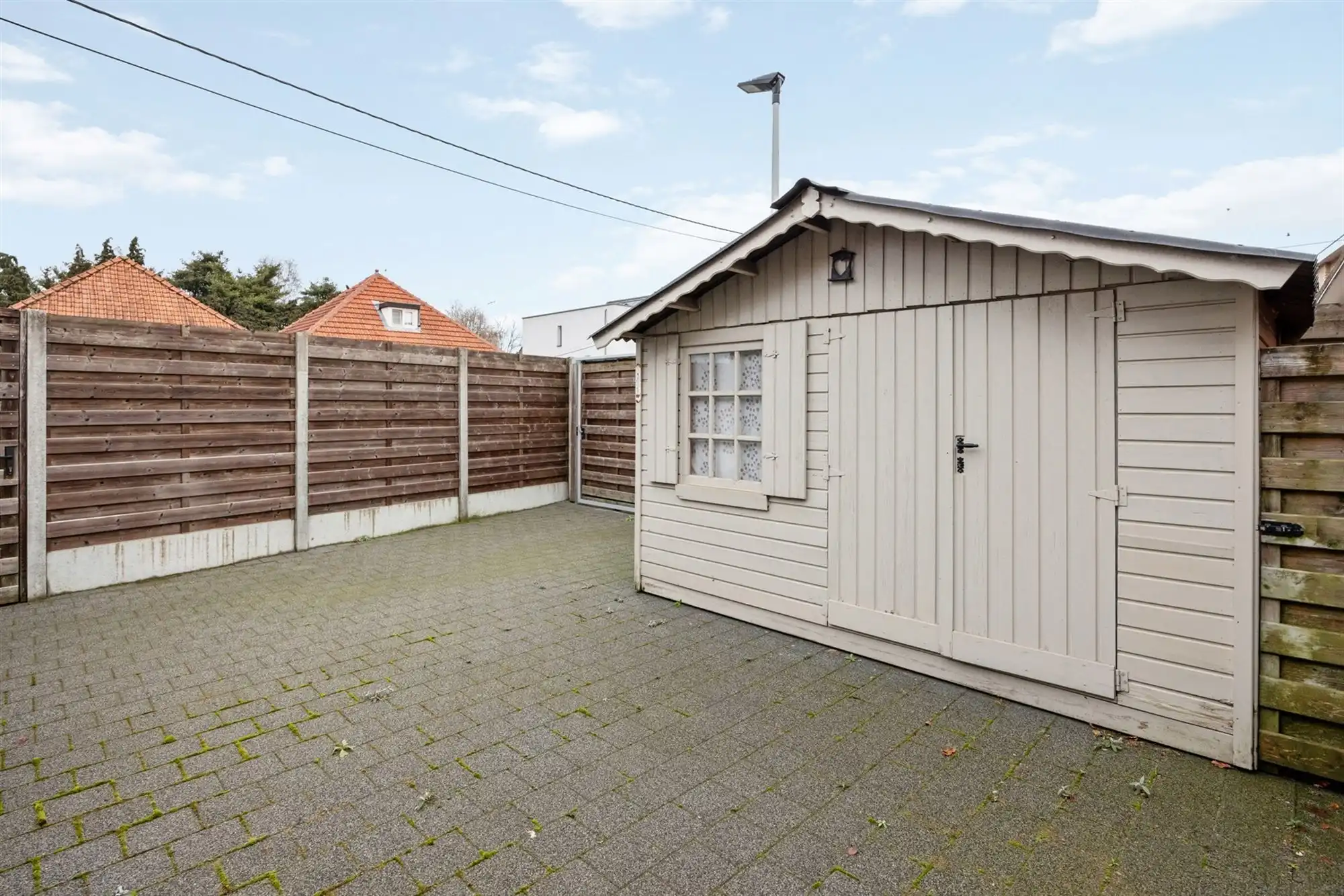 ZEER CHARMANTE WONING (81M²) MET 1 SLAAPKAMER EN RUIM TERRAS TE MEERHOUT foto 25