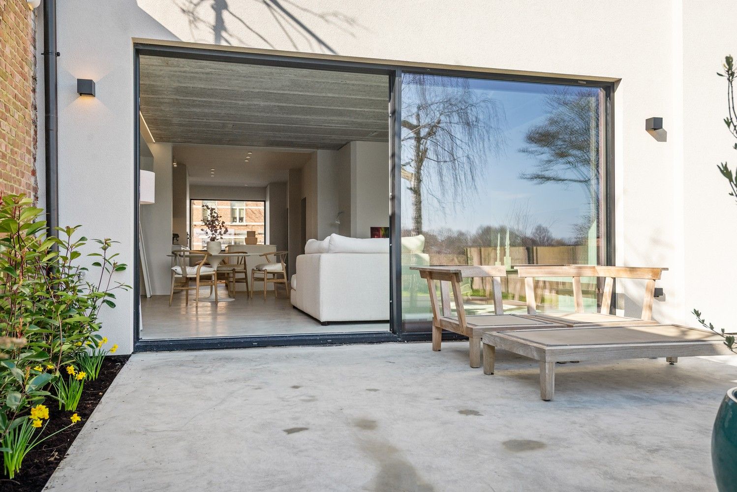 Stijlvol gerenoveerde woning met 3 slaapkamers, tuin en EPC A te Lier foto 33