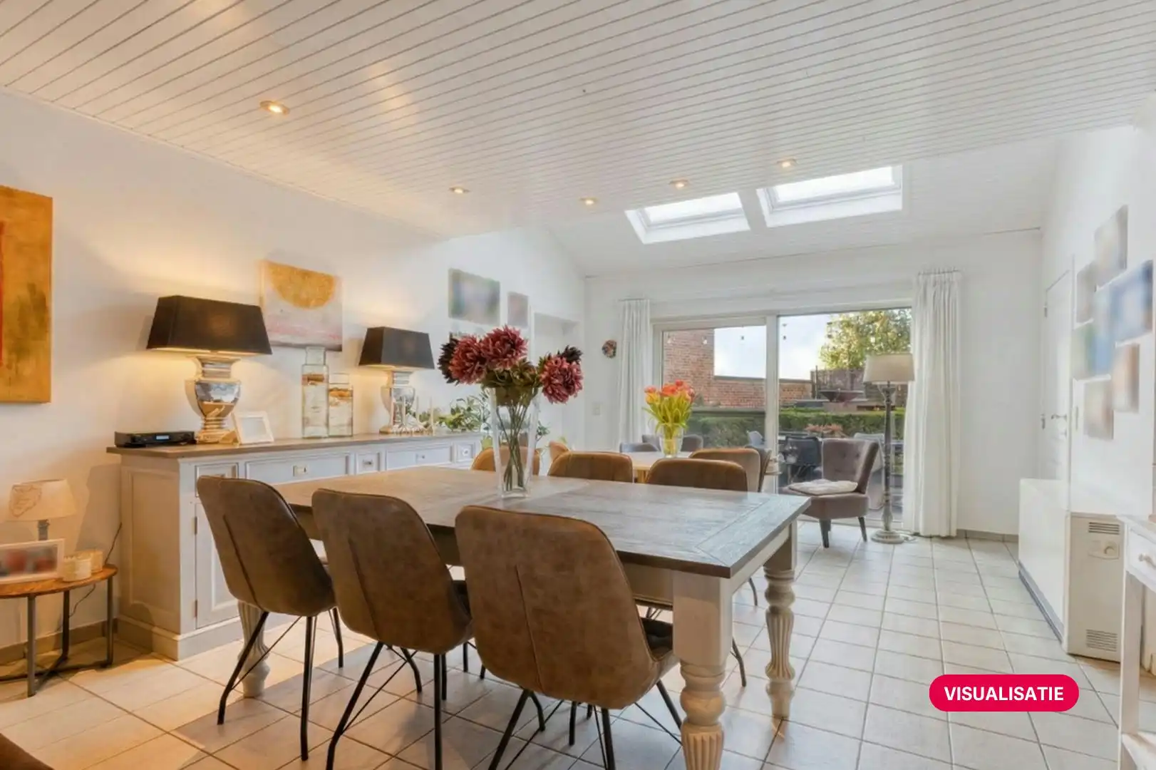 Instapklaar huis met 4 slaapkamers te koop in Anzegem foto 13