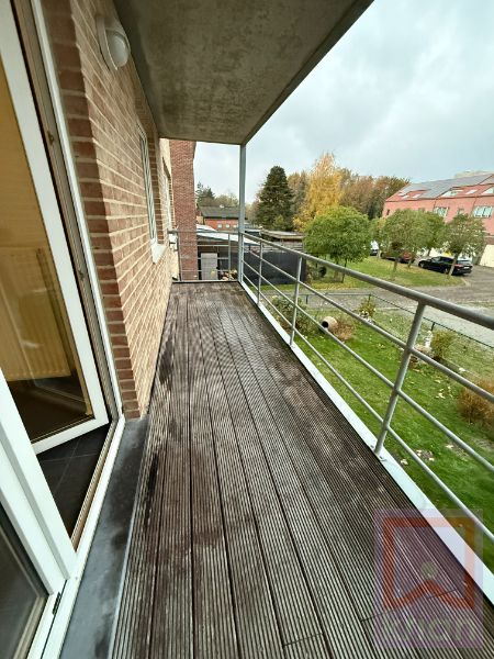 2 slaapkamer appartement met terras + garage in centrum van Geel foto 11