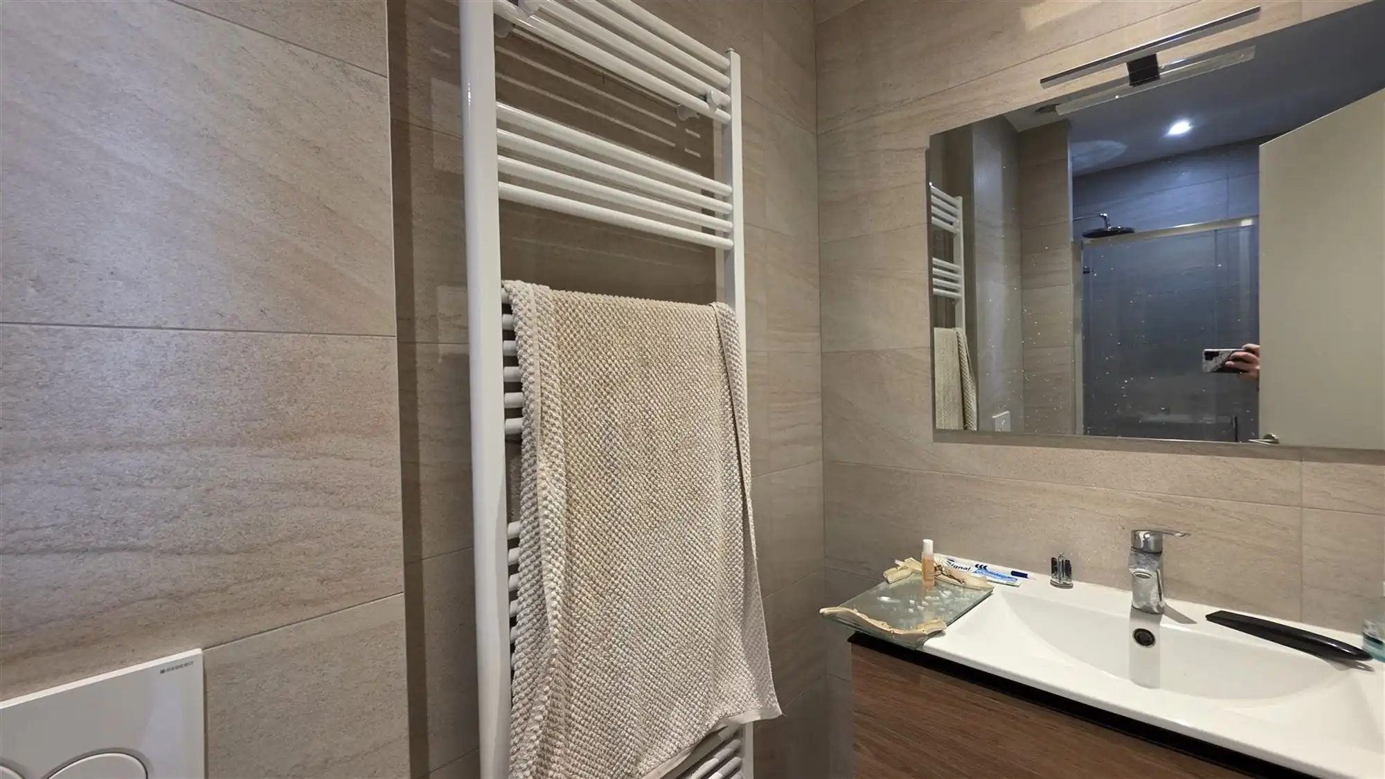 GLK appartement met koer foto 9