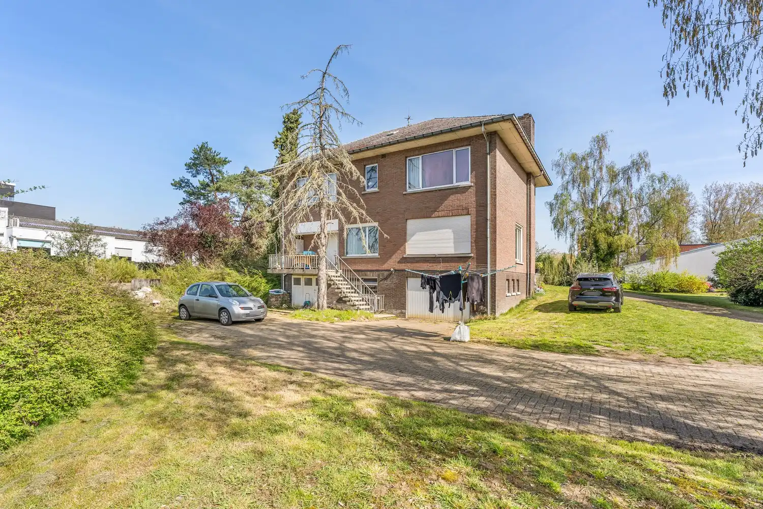 Ruime gezinsvilla met 5 slaapkamers, leuke tuin en uitstekende ligging in Rotselaar foto 19