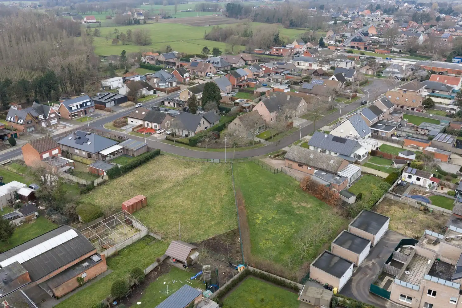 Bouwgrond open bebouwing op perceel van 911 m² te Berlaar foto 5