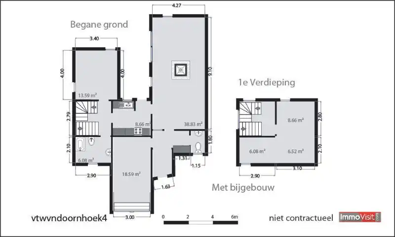 alleenstaande woning in het pittoreske Bekegem foto 31