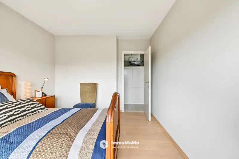 RUIM 2 SLAAPKAMER APPARTEMENT TE KOOP IN WACHTEBEKE foto 12