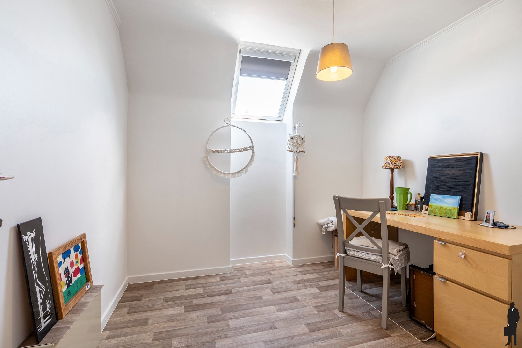 Lichtrijke villa, vlakbij natuur met 3 slpk. op zuidperceel foto 13