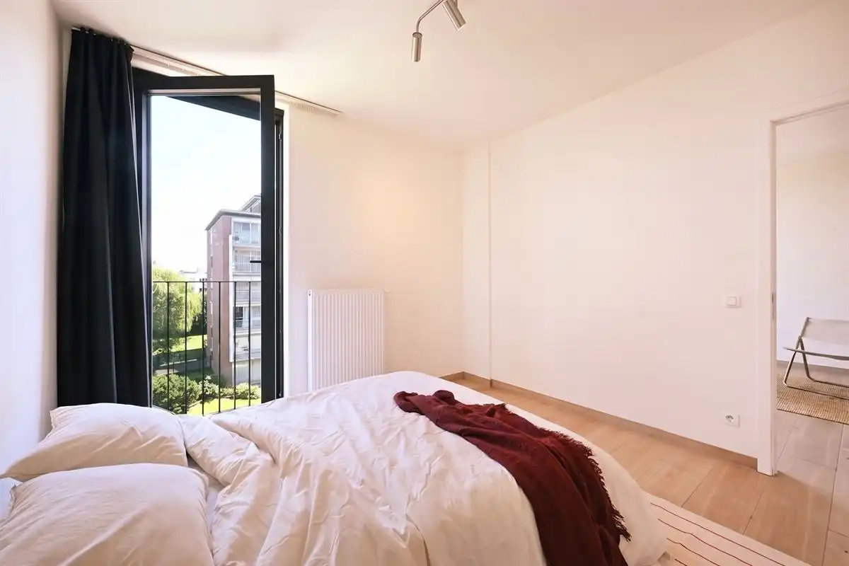 Tof éénslaapkamer-appartement met zonnig terras foto 15