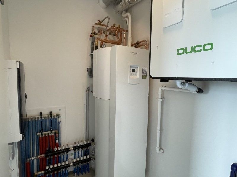 Penthouse te koop foto 6