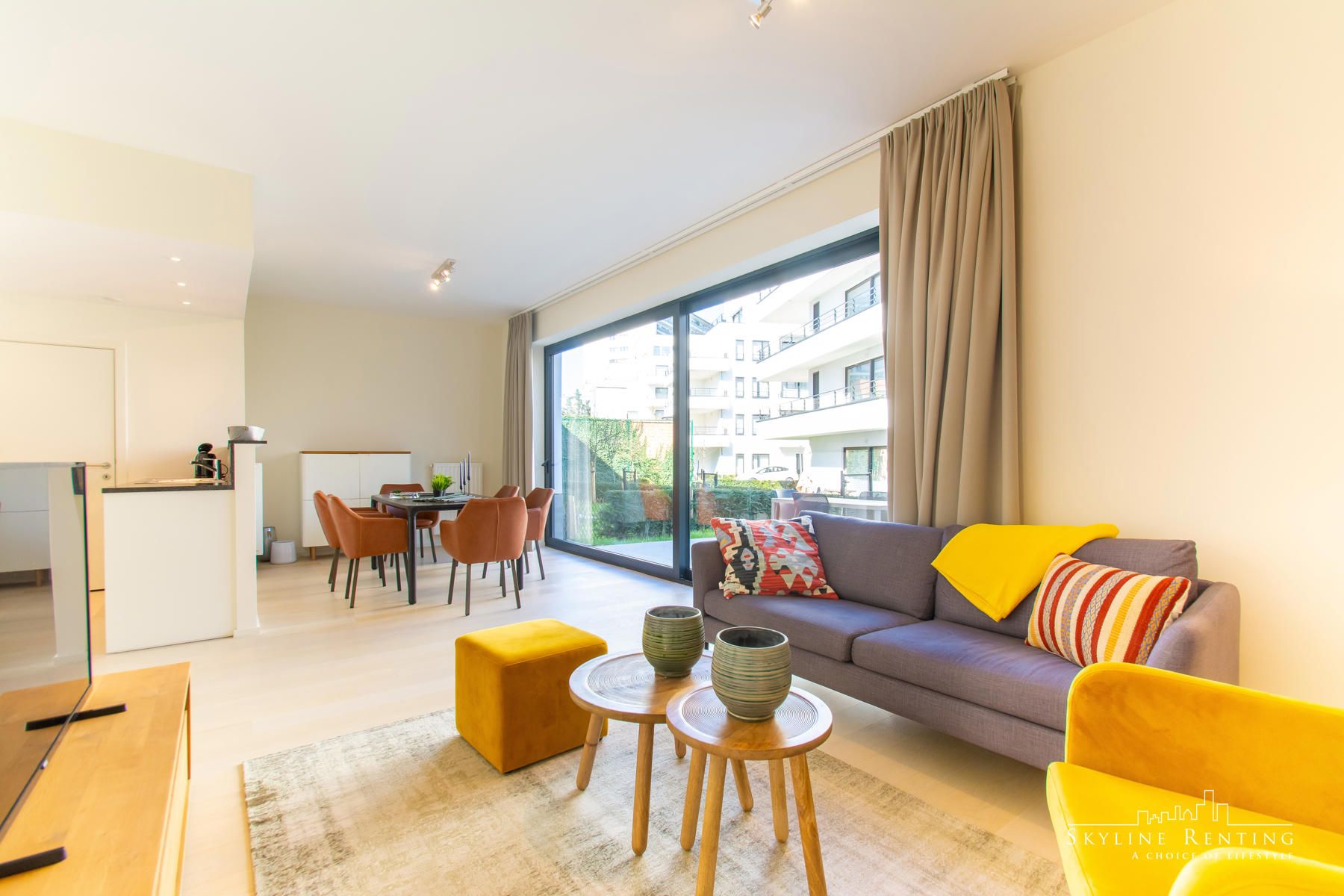 (NAVO area) Prachtig appartement 3 Kamers + TUIN !  foto 4