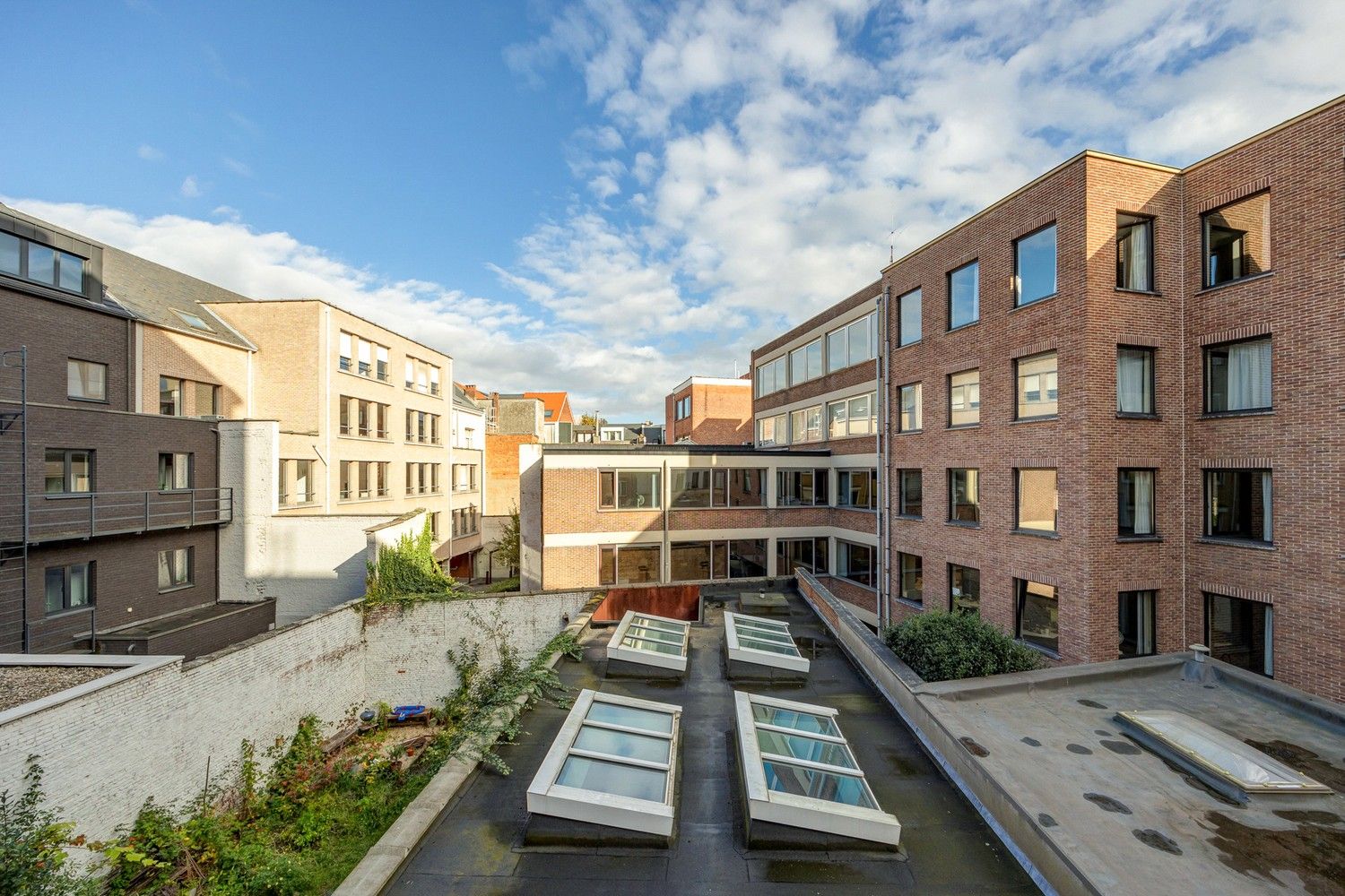 Ruim 2slpk-appartement in centrum Antwerpen foto 19