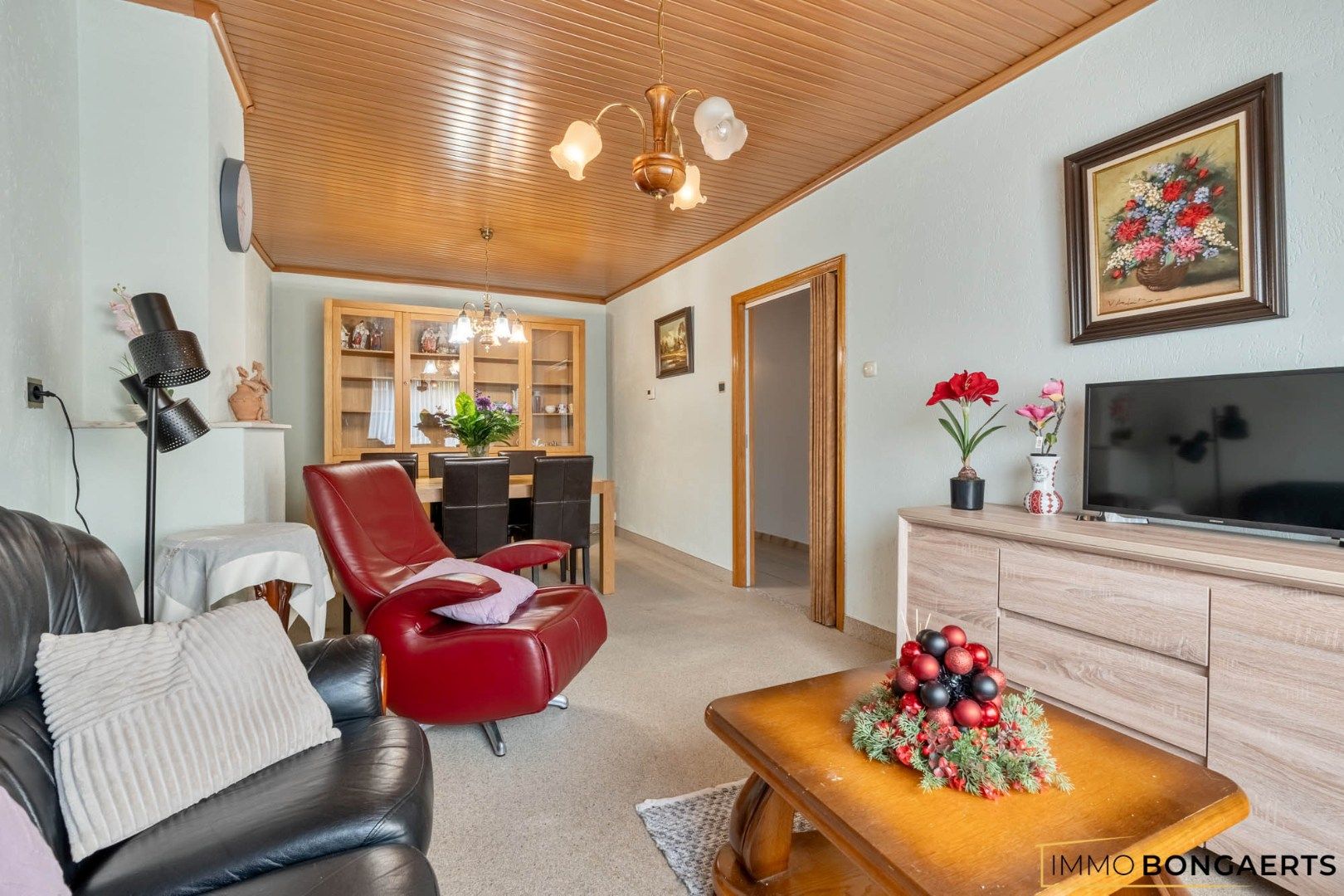 Rijwoning met 3 slaapkamers foto 3